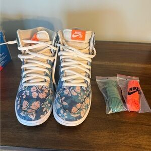 Nike SB Dunk High Pro QS